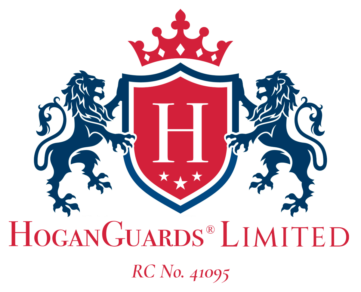 Hoganguards Limited logo, RC No. 41095